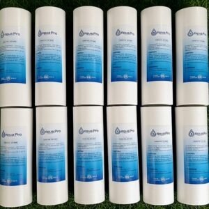 ১২ পিস পি পি ফিল্টার